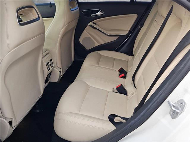 used 2015 Mercedes-Benz CLA-Class car, priced at $9,498