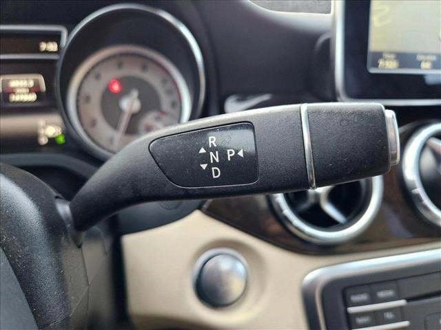 used 2015 Mercedes-Benz CLA-Class car, priced at $9,498