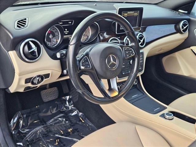 used 2015 Mercedes-Benz CLA-Class car, priced at $9,498