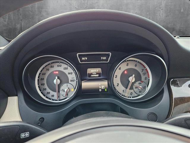used 2015 Mercedes-Benz CLA-Class car, priced at $9,498