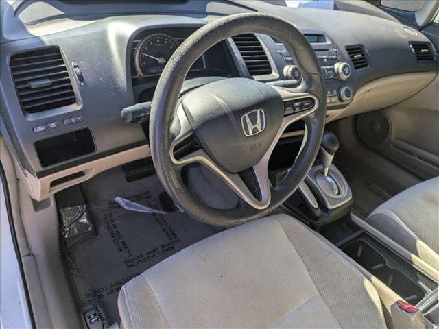 used 2009 Honda Civic car, priced at $6,936