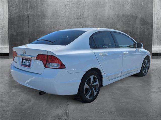 used 2009 Honda Civic car, priced at $6,936