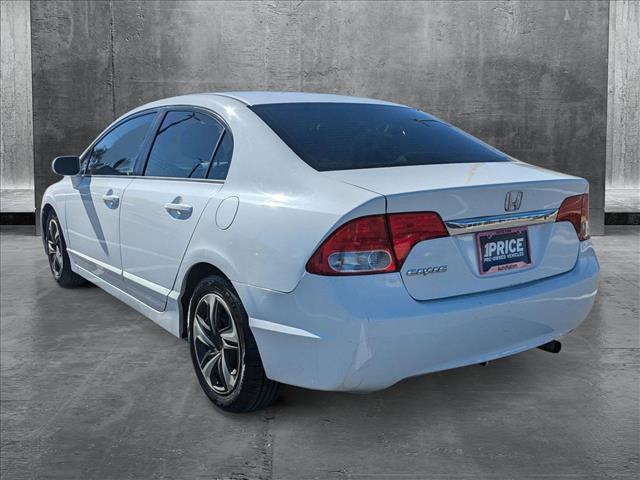 used 2009 Honda Civic car, priced at $6,936