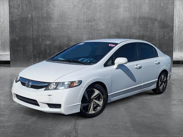 used 2009 Honda Civic car, priced at $6,936