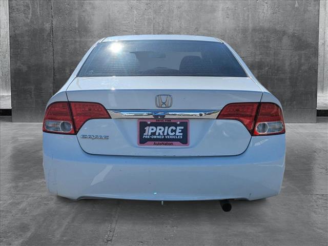 used 2009 Honda Civic car, priced at $6,936