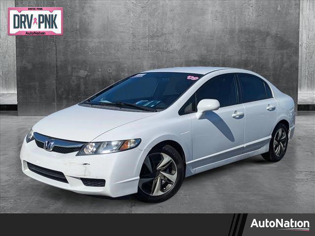 used 2009 Honda Civic car, priced at $6,936