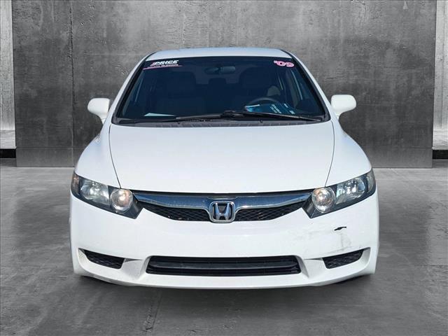 used 2009 Honda Civic car, priced at $6,936