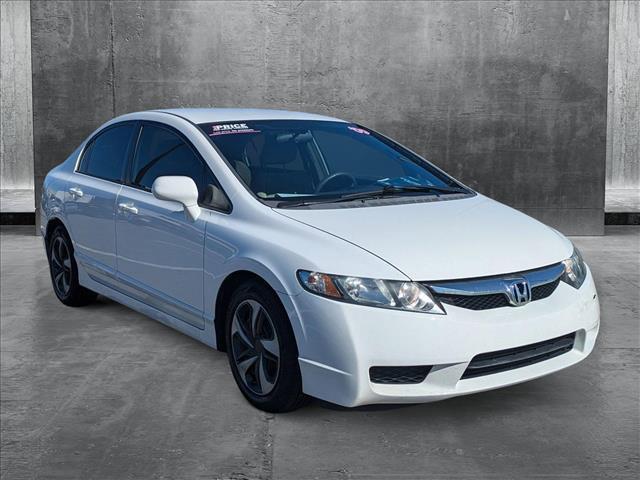 used 2009 Honda Civic car, priced at $6,936