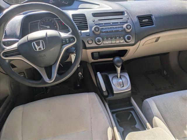 used 2009 Honda Civic car, priced at $6,936