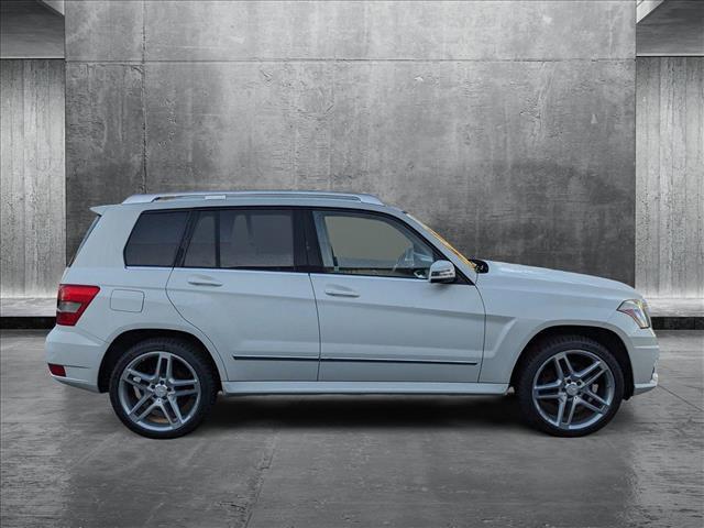 used 2012 Mercedes-Benz GLK-Class car, priced at $9,994