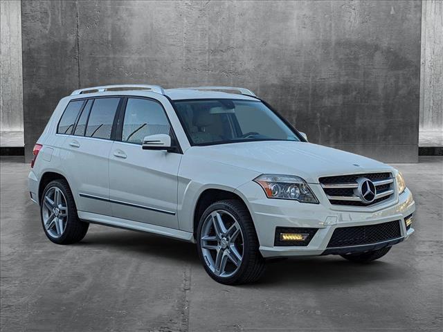 used 2012 Mercedes-Benz GLK-Class car, priced at $9,994