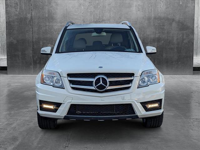 used 2012 Mercedes-Benz GLK-Class car, priced at $9,994