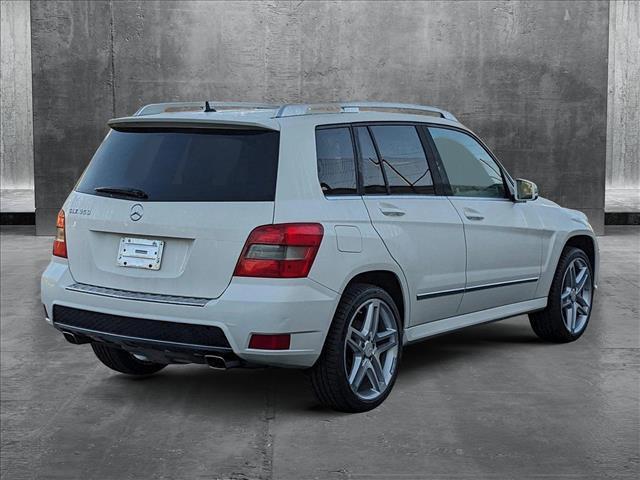 used 2012 Mercedes-Benz GLK-Class car, priced at $9,994