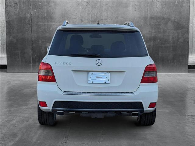 used 2012 Mercedes-Benz GLK-Class car, priced at $9,994