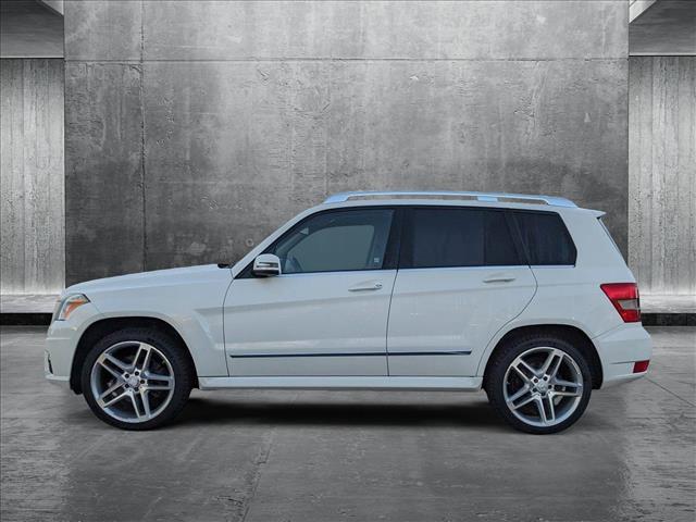 used 2012 Mercedes-Benz GLK-Class car, priced at $9,994