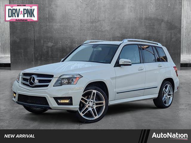 used 2012 Mercedes-Benz GLK-Class car, priced at $9,994