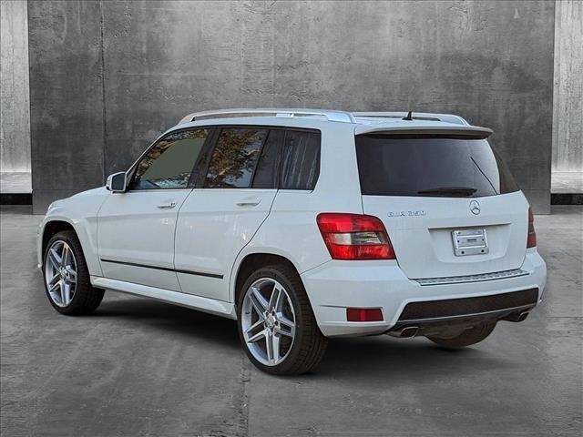 used 2012 Mercedes-Benz GLK-Class car, priced at $9,994