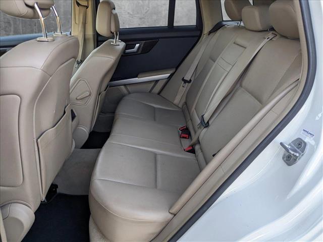 used 2012 Mercedes-Benz GLK-Class car, priced at $9,994