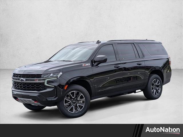 used 2021 Chevrolet Suburban car, priced at $41,998