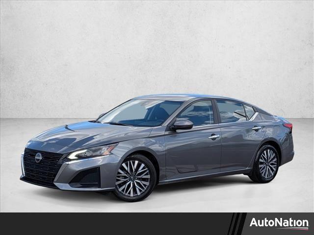 used 2023 Nissan Altima car, priced at $16,998