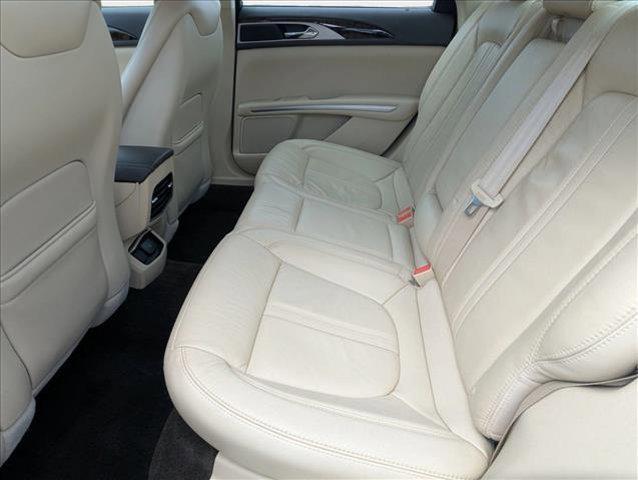 used 2015 Lincoln MKZ Hybrid car, priced at $12,898