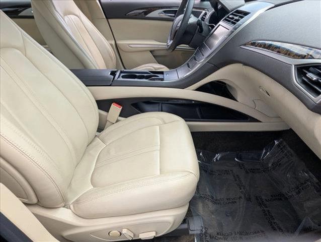 used 2015 Lincoln MKZ Hybrid car, priced at $12,898
