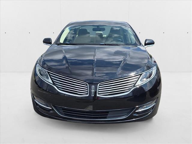 used 2015 Lincoln MKZ Hybrid car, priced at $12,998