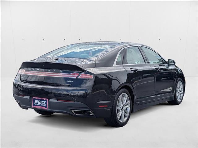 used 2015 Lincoln MKZ Hybrid car, priced at $12,898