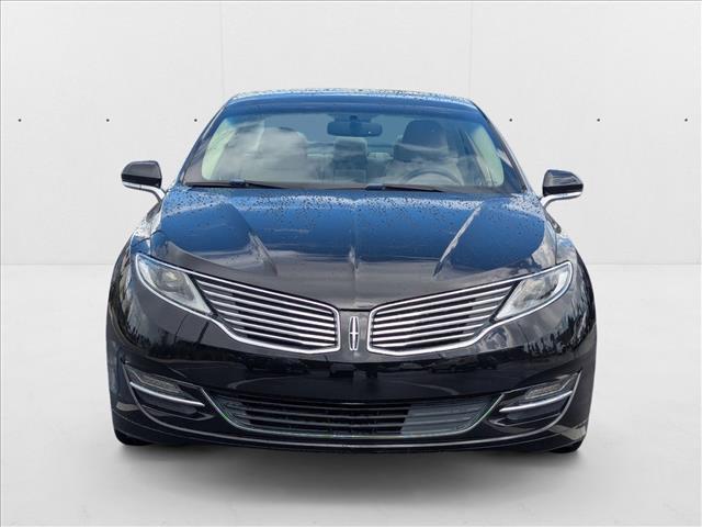 used 2015 Lincoln MKZ Hybrid car, priced at $12,898