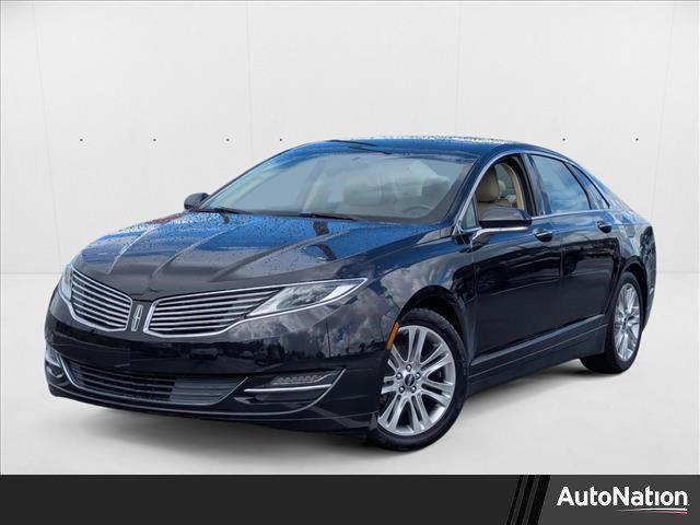 used 2015 Lincoln MKZ Hybrid car, priced at $12,898
