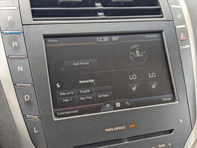 used 2015 Lincoln MKZ Hybrid car, priced at $12,898