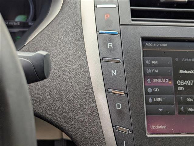 used 2015 Lincoln MKZ Hybrid car, priced at $12,898