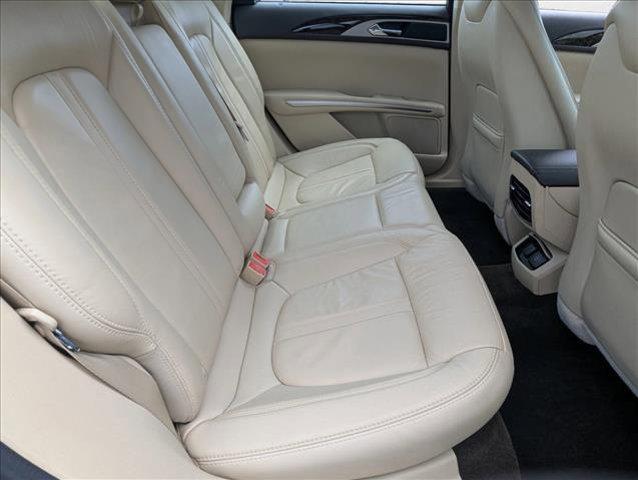 used 2015 Lincoln MKZ Hybrid car, priced at $12,898