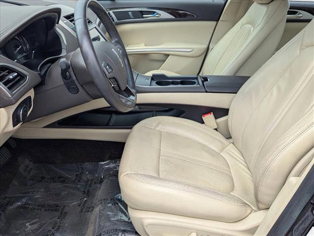 used 2015 Lincoln MKZ Hybrid car, priced at $12,898