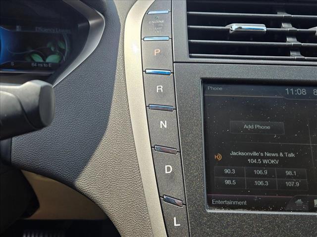 used 2015 Lincoln MKZ Hybrid car, priced at $12,998