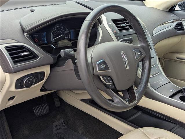 used 2015 Lincoln MKZ Hybrid car, priced at $12,898