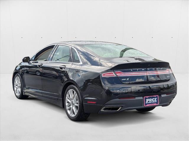 used 2015 Lincoln MKZ Hybrid car, priced at $12,898
