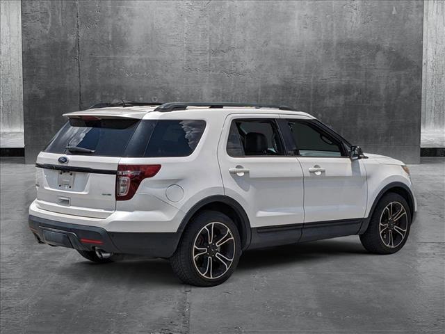 used 2015 Ford Explorer car, priced at $12,998