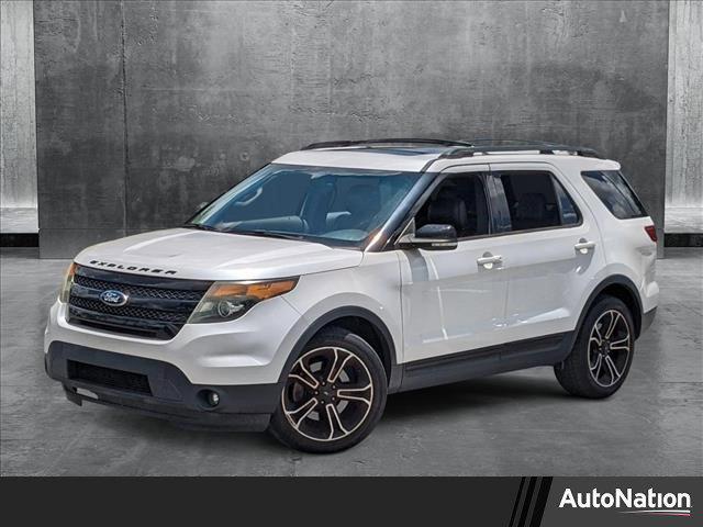 used 2015 Ford Explorer car, priced at $12,998