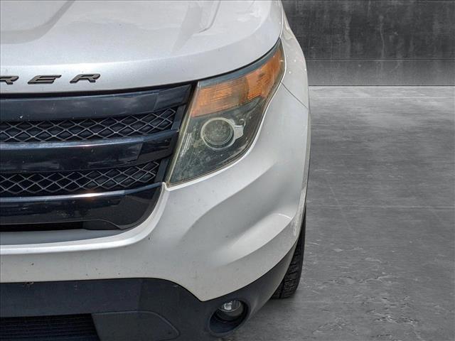 used 2015 Ford Explorer car, priced at $12,998