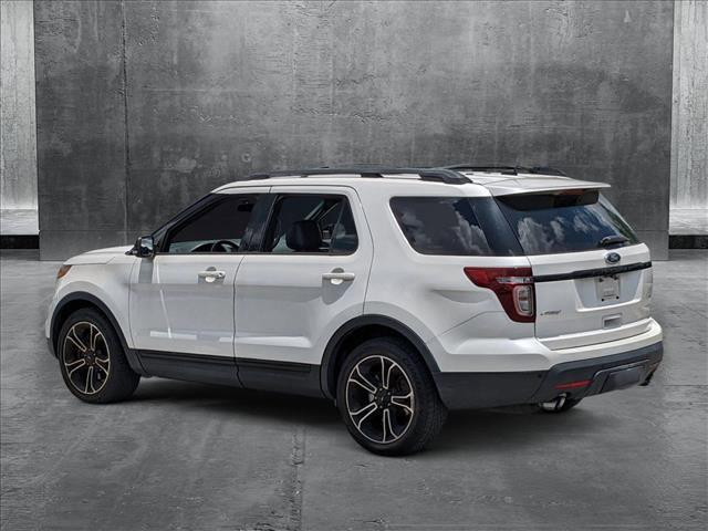 used 2015 Ford Explorer car, priced at $12,998