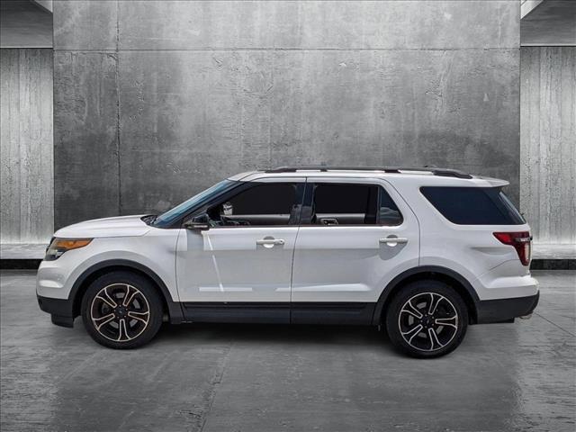 used 2015 Ford Explorer car, priced at $12,998