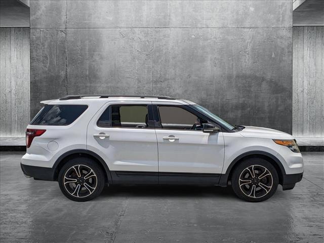 used 2015 Ford Explorer car, priced at $12,998