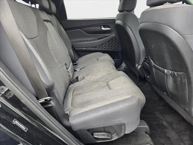 used 2021 Hyundai Santa Fe car, priced at $11,998