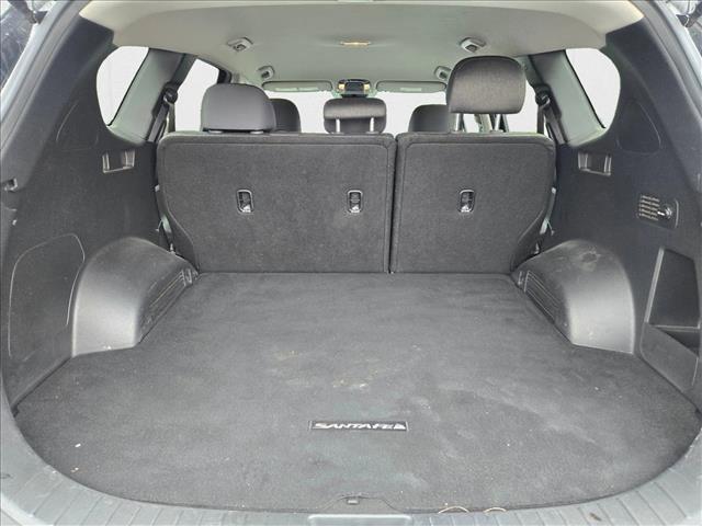 used 2021 Hyundai Santa Fe car, priced at $11,998