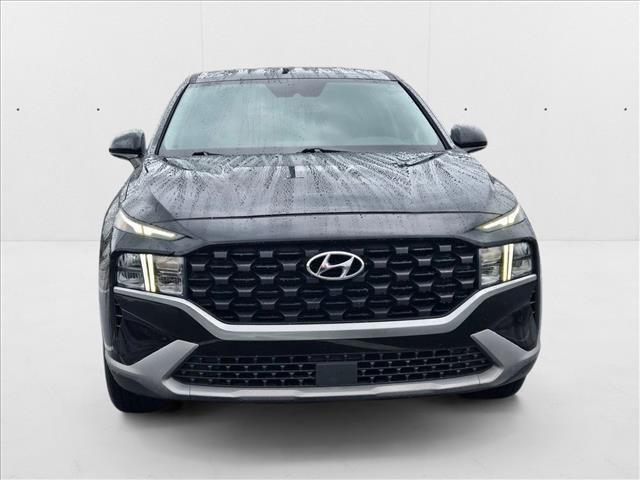 used 2021 Hyundai Santa Fe car, priced at $11,998