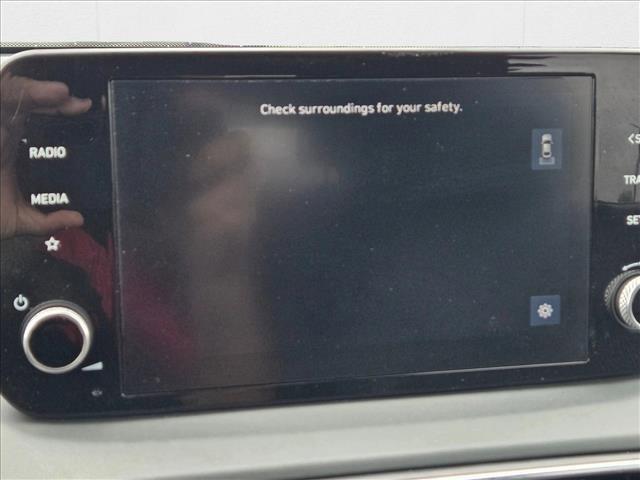 used 2021 Hyundai Santa Fe car, priced at $11,998