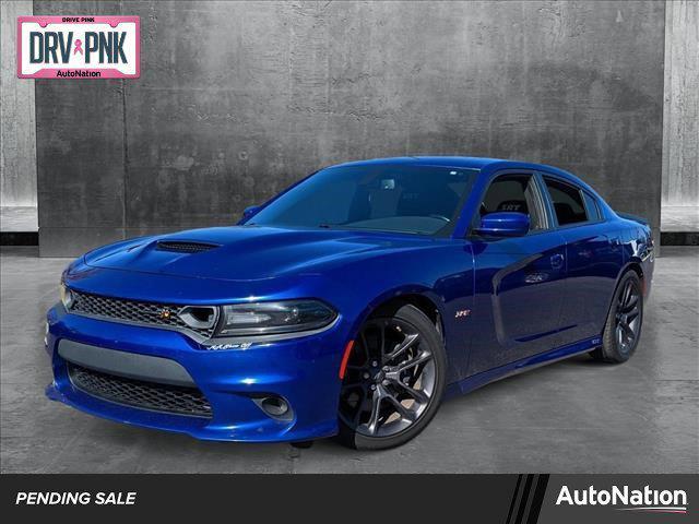 used 2020 Dodge Charger car, priced at $26,413