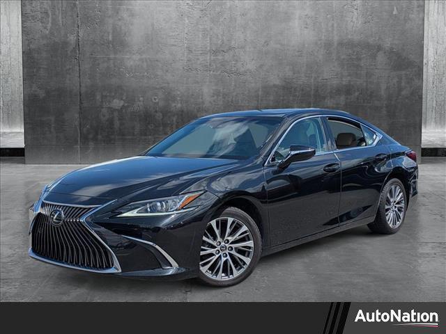 used 2019 Lexus ES 350 car, priced at $26,993