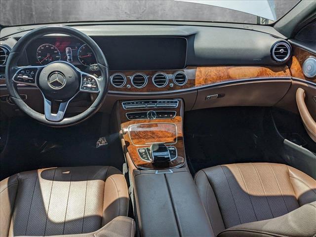 used 2019 Mercedes-Benz E-Class car, priced at $23,494